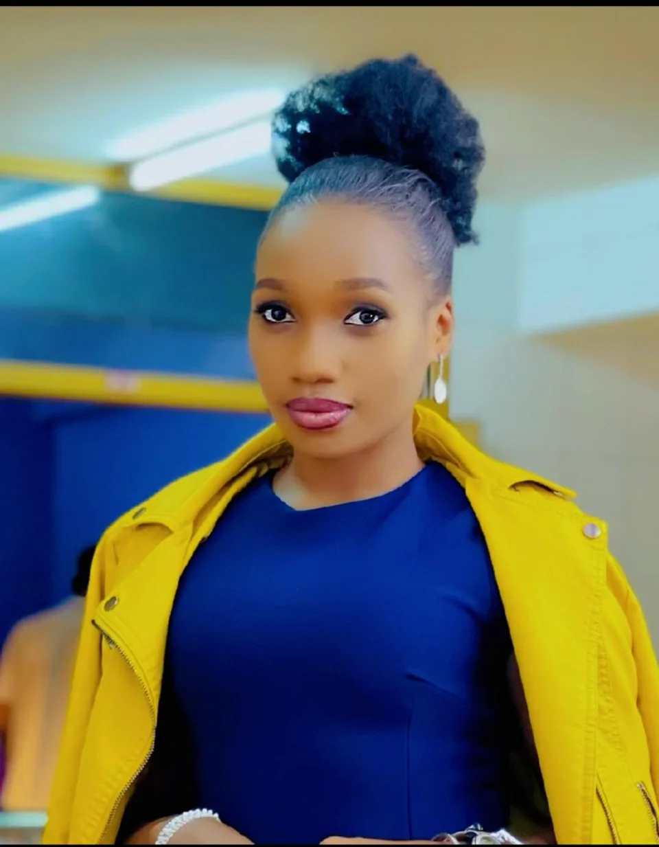 Hanifa Kawuki, Founder and CEO of Haytham Stays